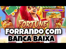 jogar demo fortune touro