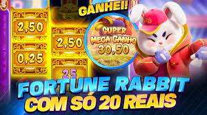 jogo do rabbit demo grátis