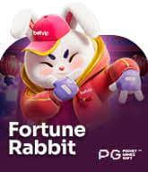 fortune greedy rabbit ícone